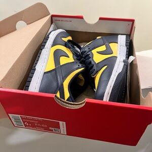 Nike Dunk Low - MICHIGAN